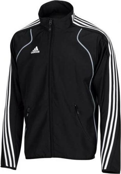 adidas trainingsvest zwart heren|Trainingsjacks en trainingsvesten .